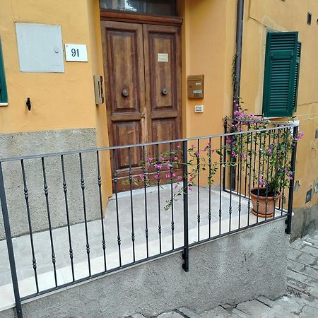 Casa La Marinella Appartement Porto Santo Stefano  Buitenkant foto