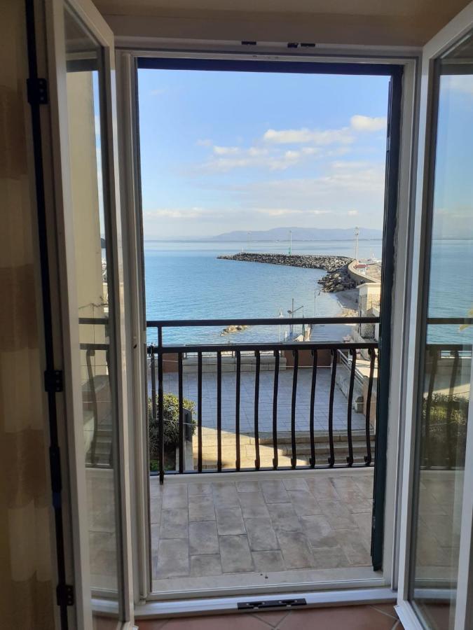 Casa La Marinella Appartement Porto Santo Stefano  Buitenkant foto