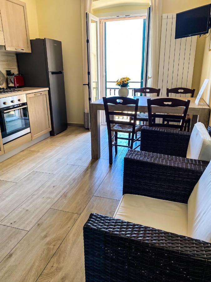 Casa La Marinella Appartement Porto Santo Stefano  Buitenkant foto