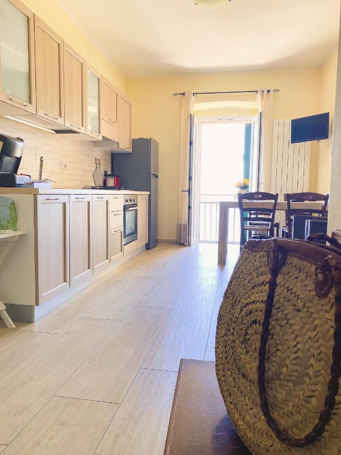 Casa La Marinella Appartement Porto Santo Stefano  Buitenkant foto