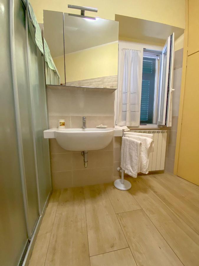 Casa La Marinella Appartement Porto Santo Stefano  Buitenkant foto
