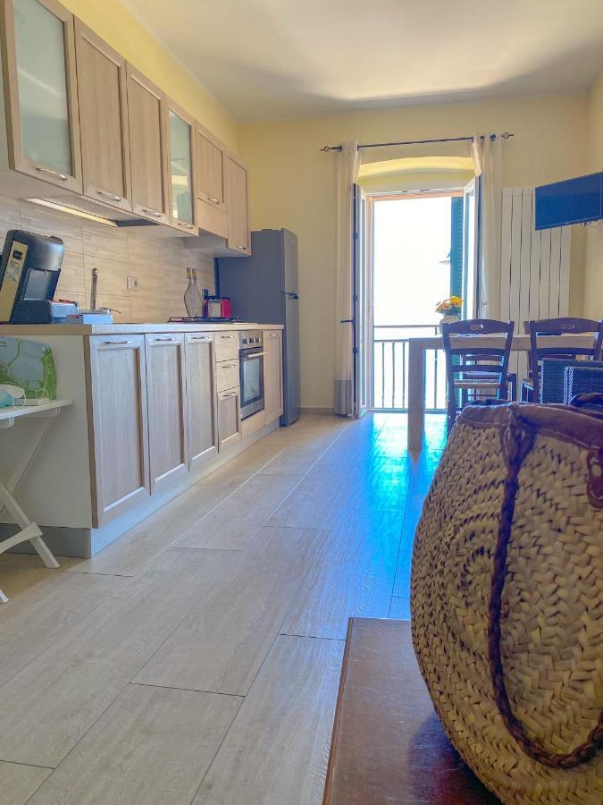 Casa La Marinella Appartement Porto Santo Stefano  Buitenkant foto