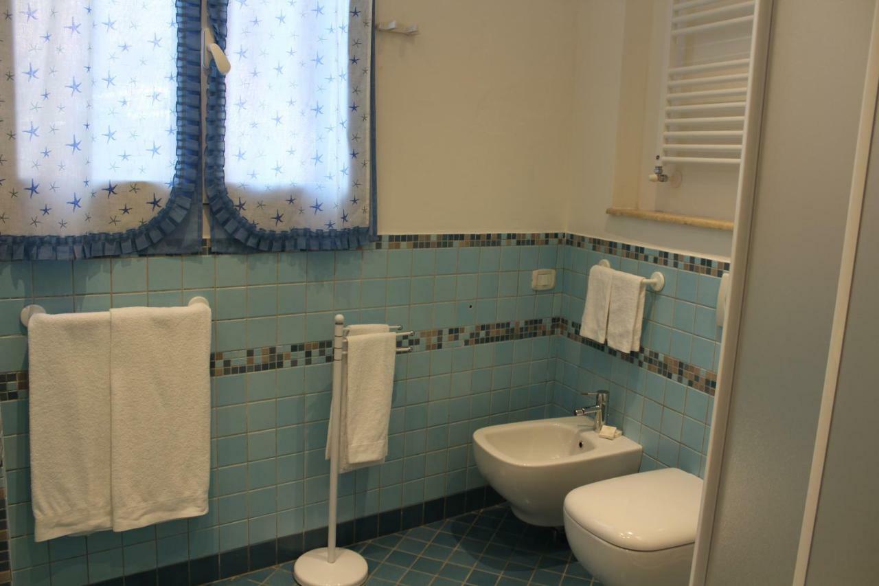 Casa La Marinella Appartement Porto Santo Stefano  Buitenkant foto