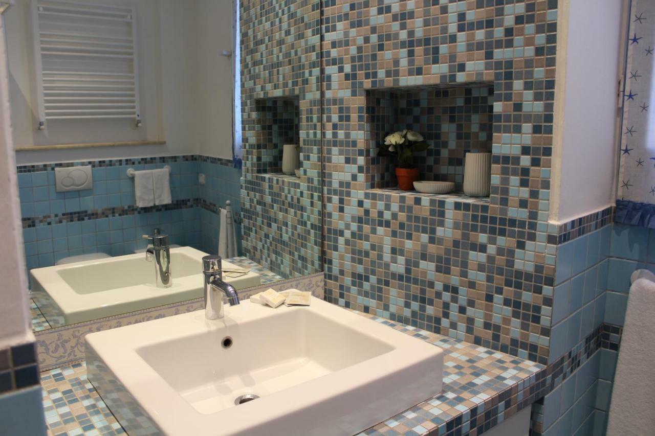 Casa La Marinella Appartement Porto Santo Stefano  Buitenkant foto