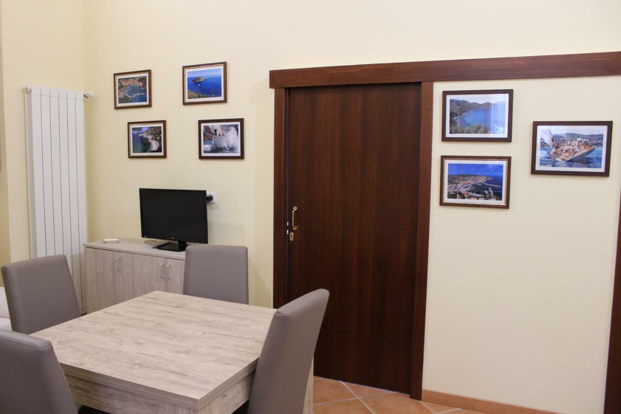 Casa La Marinella Appartement Porto Santo Stefano  Buitenkant foto
