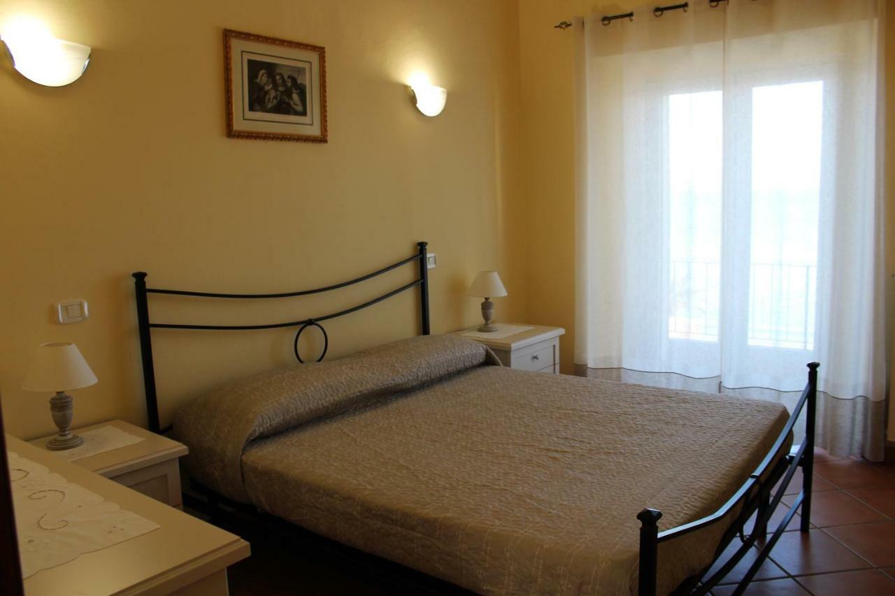Casa La Marinella Appartement Porto Santo Stefano  Buitenkant foto