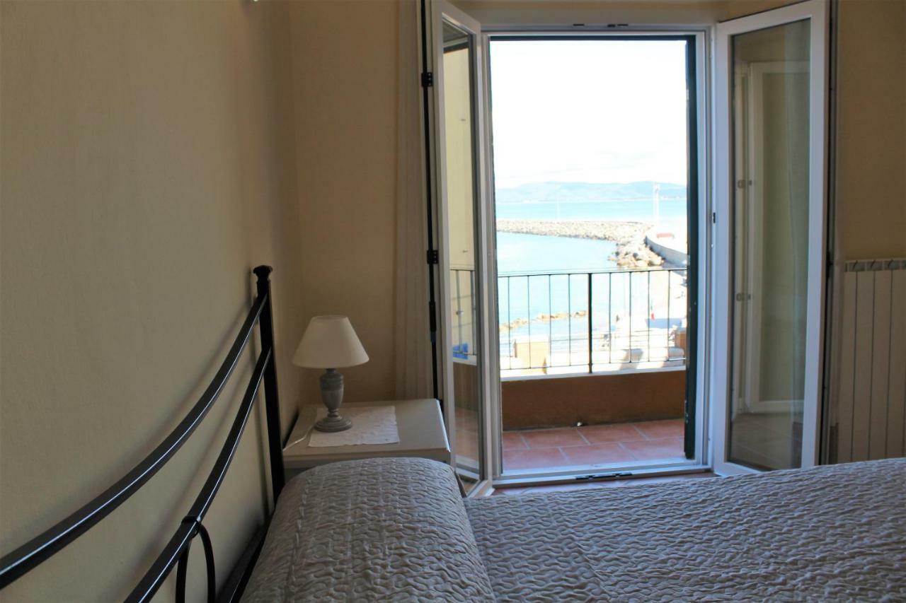 Casa La Marinella Appartement Porto Santo Stefano  Buitenkant foto