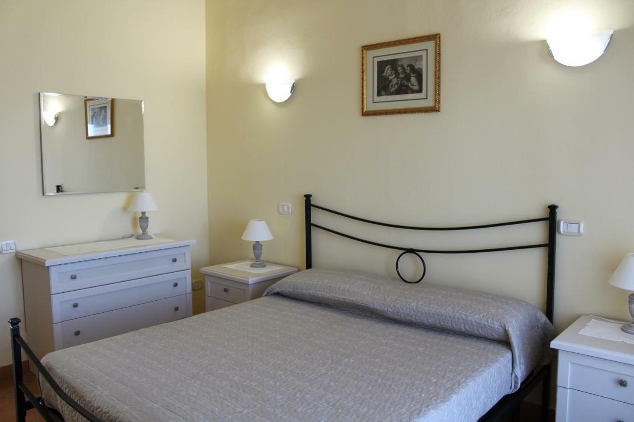 Casa La Marinella Appartement Porto Santo Stefano  Buitenkant foto