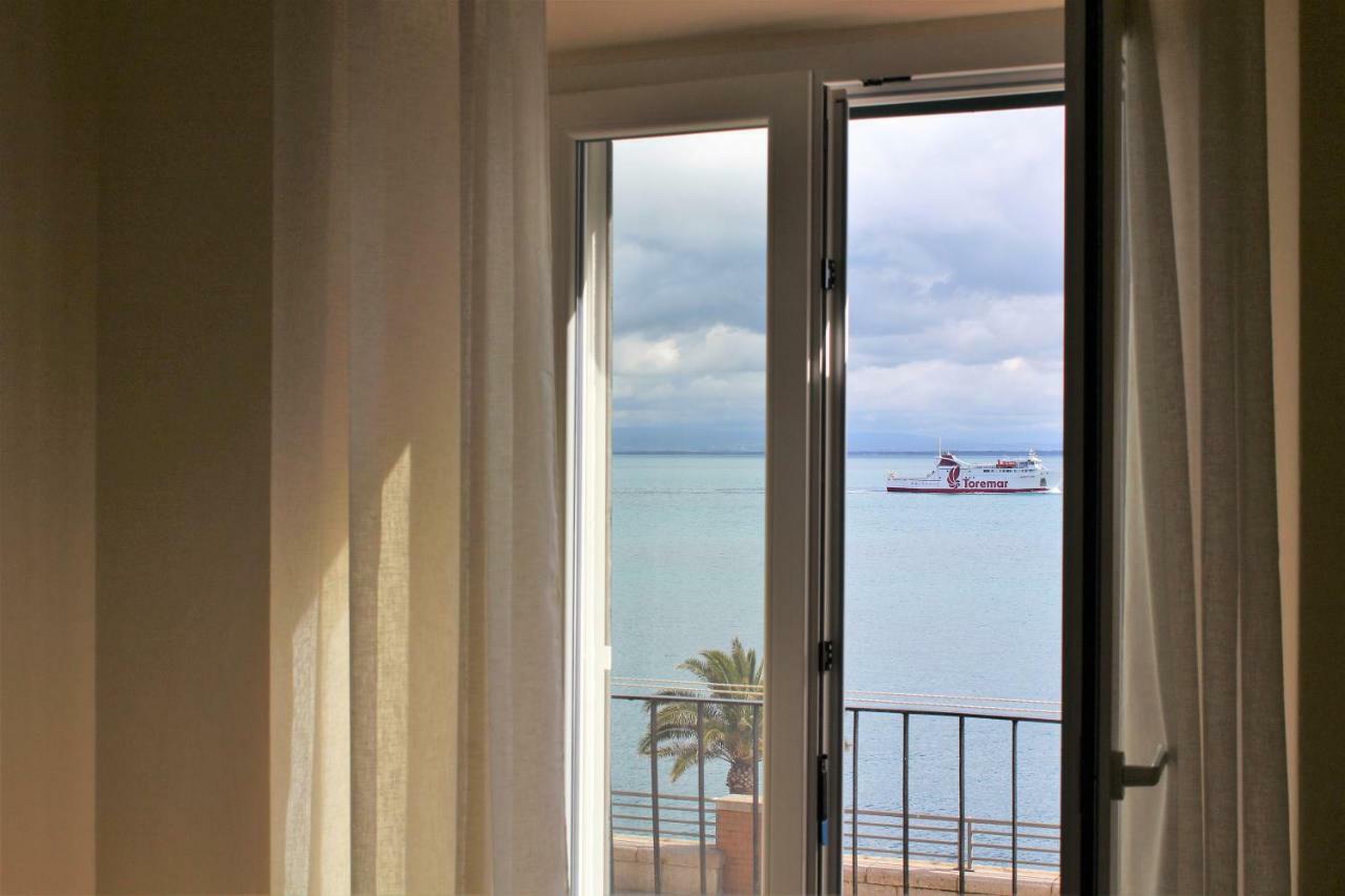 Casa La Marinella Appartement Porto Santo Stefano  Buitenkant foto